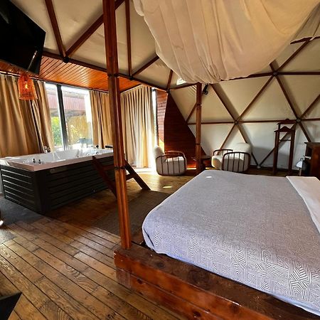 Mandalin Glamping Hotel Селчук Екстериор снимка