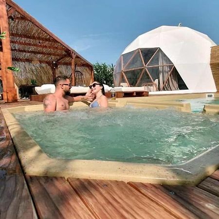 Mandalin Glamping Hotel Селчук Екстериор снимка