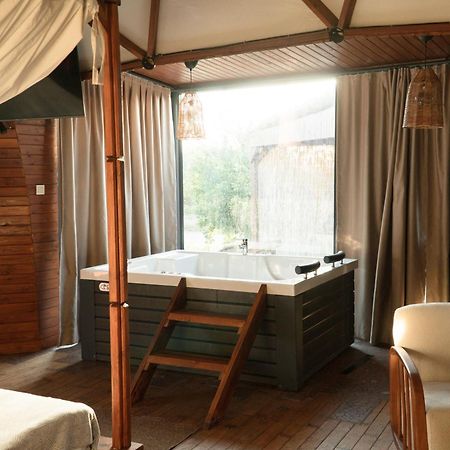Mandalin Glamping Hotel Селчук Екстериор снимка