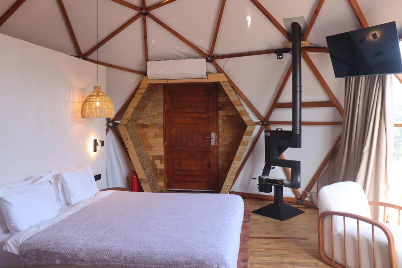 Mandalin Glamping Hotel Селчук Екстериор снимка