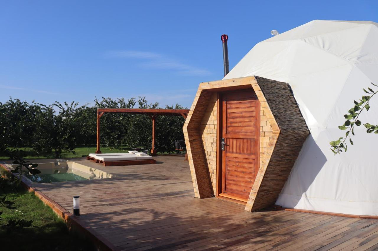 Mandalin Glamping Hotel Селчук Екстериор снимка
