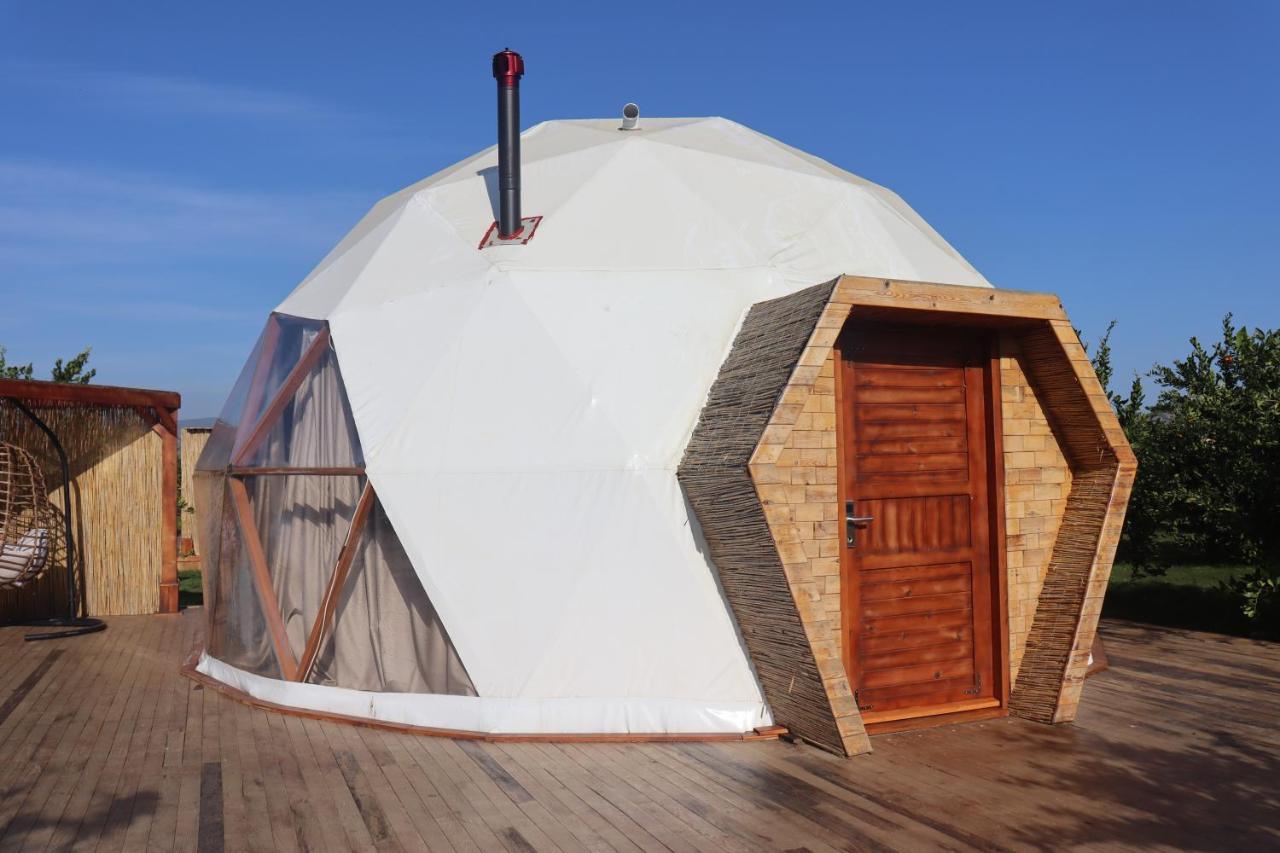 Mandalin Glamping Hotel Селчук Екстериор снимка