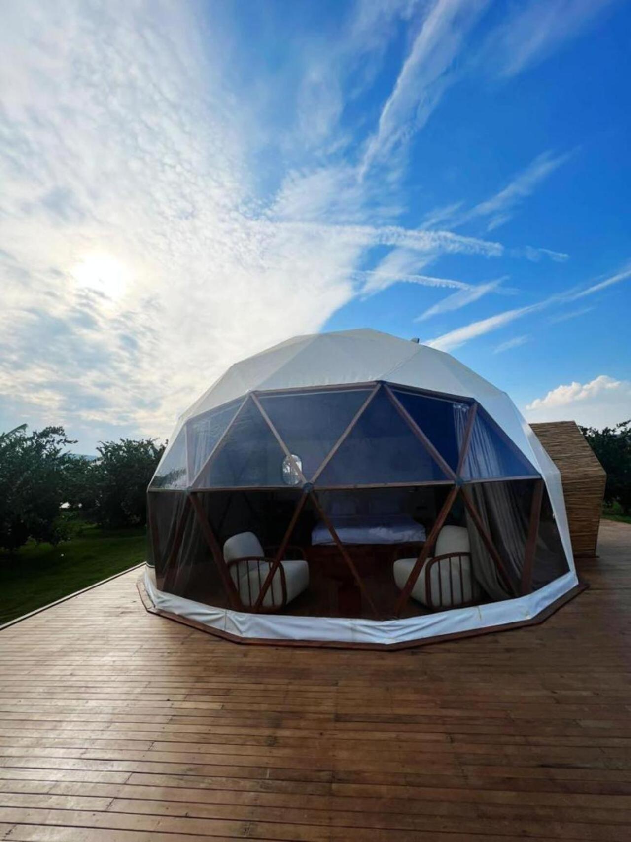 Mandalin Glamping Hotel Селчук Екстериор снимка