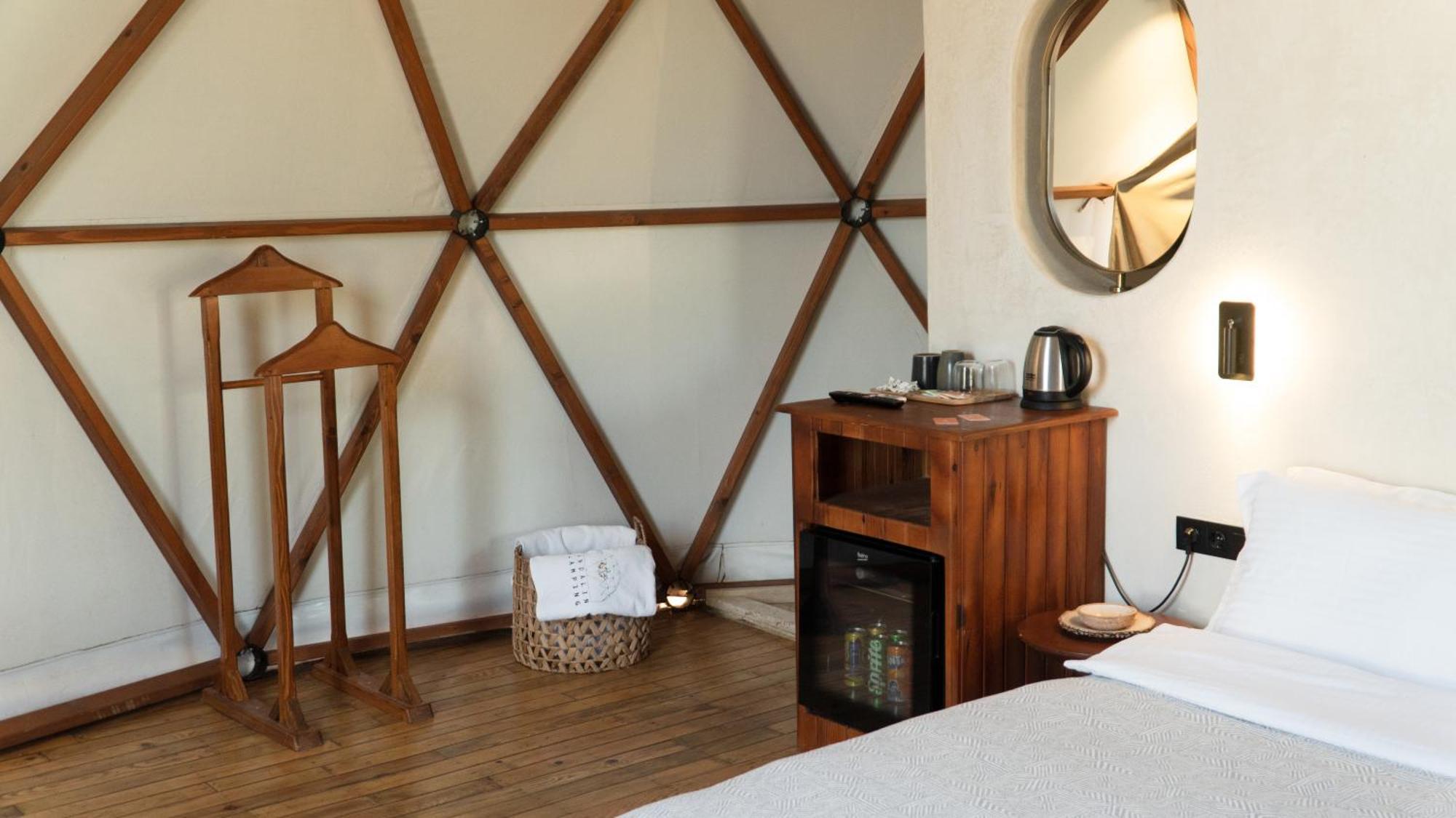Mandalin Glamping Hotel Селчук Екстериор снимка