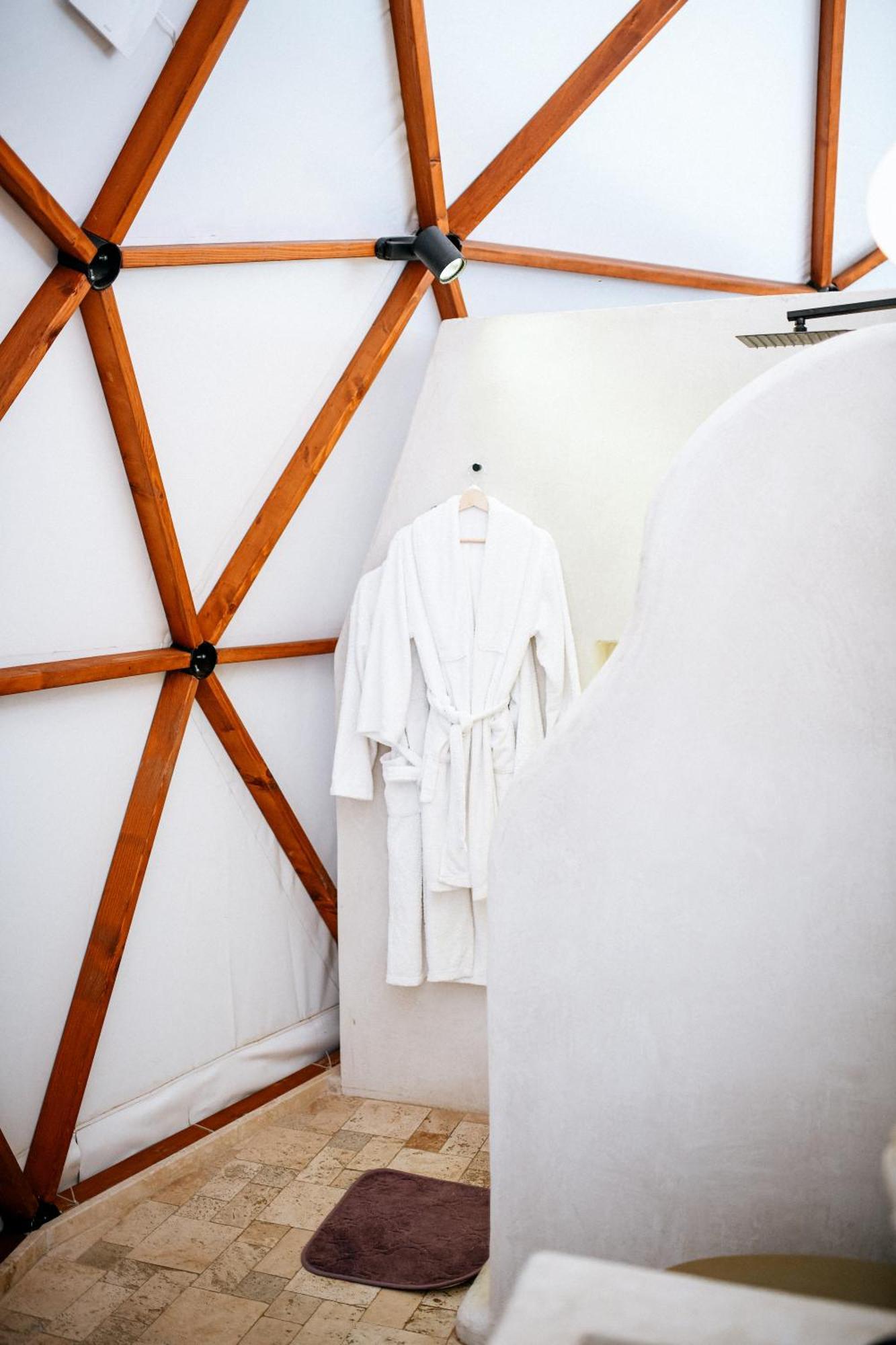 Mandalin Glamping Hotel Селчук Екстериор снимка