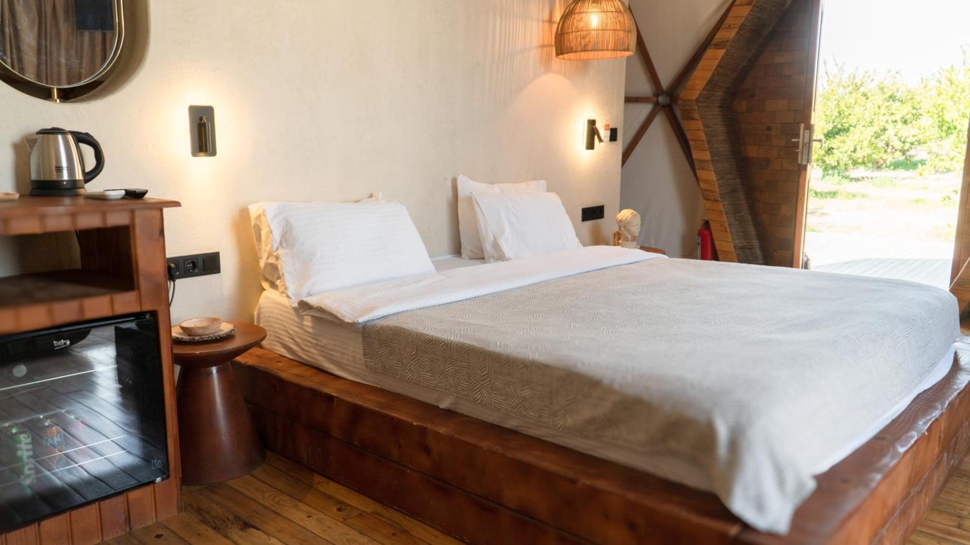 Mandalin Glamping Hotel Селчук Екстериор снимка
