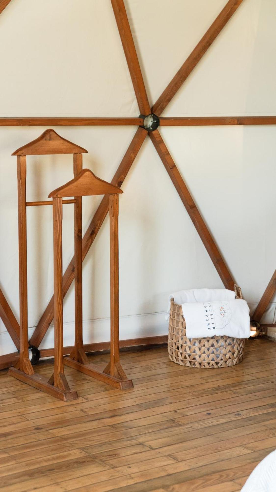 Mandalin Glamping Hotel Селчук Екстериор снимка