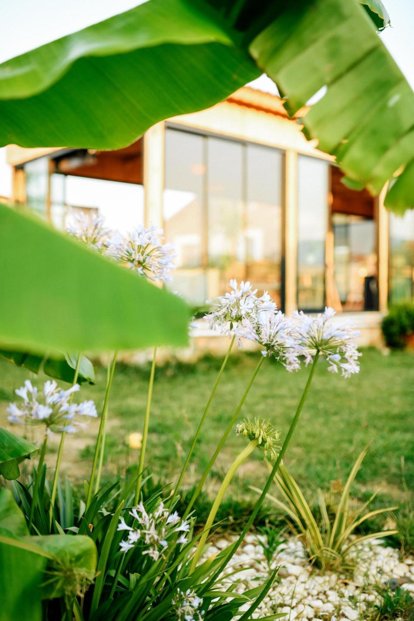 Mandalin Glamping Hotel Селчук Екстериор снимка